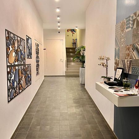 Residenza Domo Apartment Porto SantʼElpidio Екстериор снимка