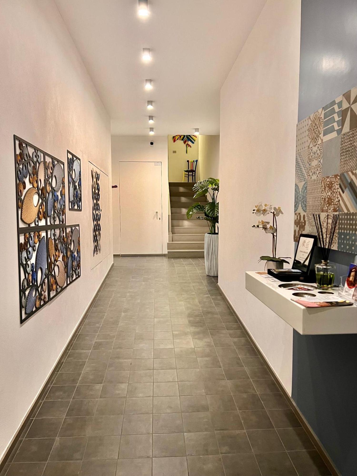 Residenza Domo Apartment Porto SantʼElpidio Екстериор снимка