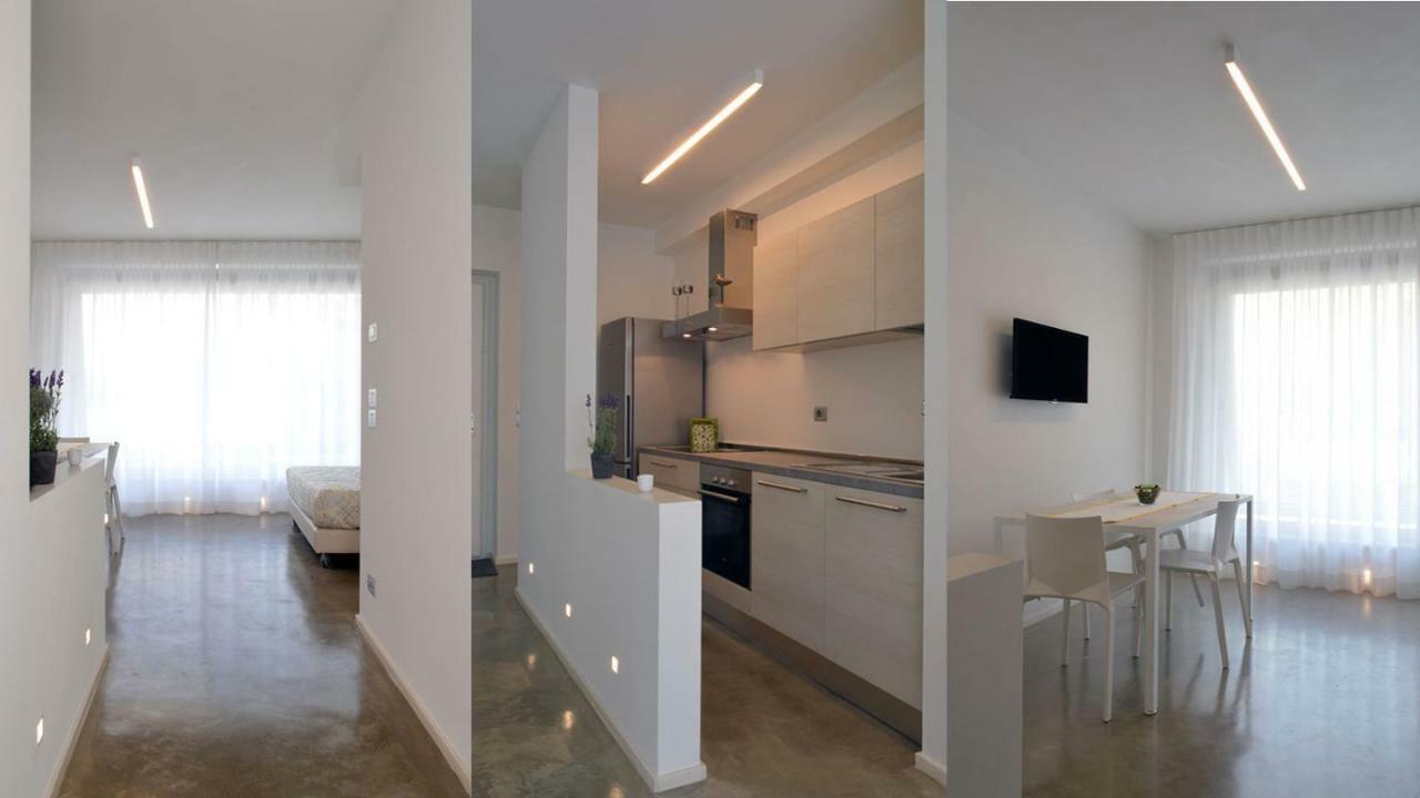 Residenza Domo Apartment Porto SantʼElpidio Екстериор снимка